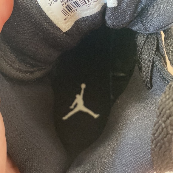 Women’s Air Jordan 3 Retro EXP XX Black Sail - Picture 8 of 13